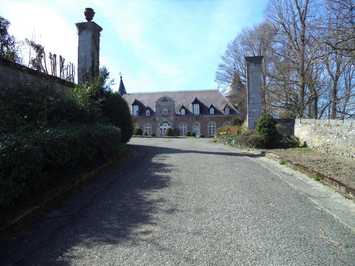 Castel Sainte Marie - Hébergement Beauraing Exterior foto